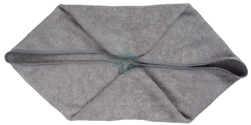 China bulk microfiber wiper rags towels Manufacturer